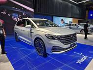 Ten vyrábí i MPV Viloran. Všechna auta - Passat, Tavendor, Talagon, Tiguan L i Viloran - mají benzinový motor.