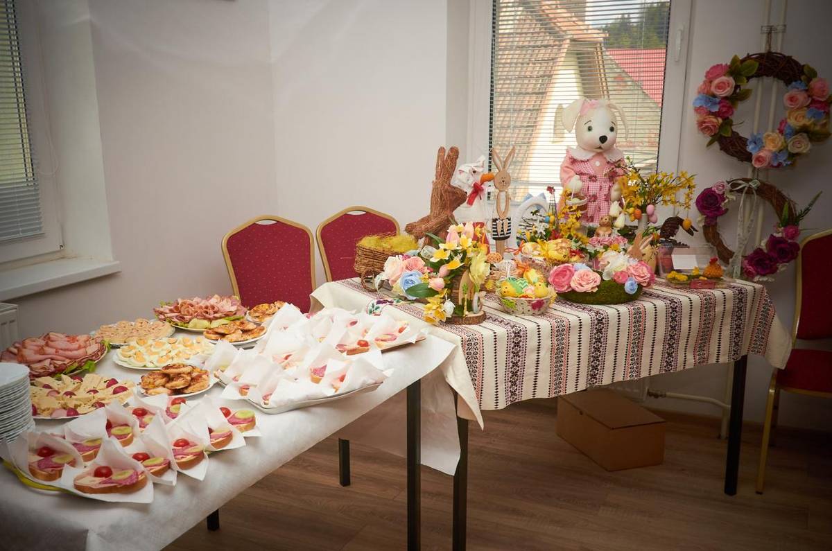 spojené s výročnou členskou schôdzou MO MS - 12.04.2025