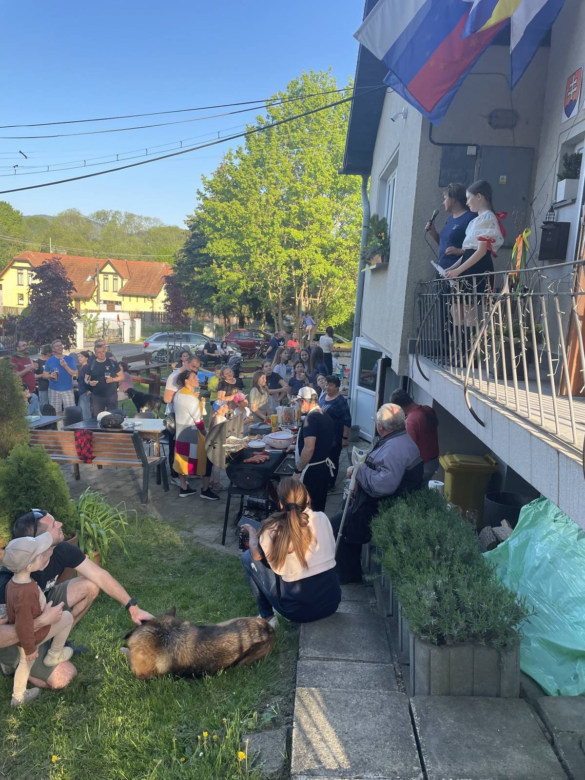 Vážení občania, pozývame vás na už tradičné obecné podujatie stavania mája, ktoré sa uskutoční v stredu 30. apríla 2025 od 17:30 pred Obecným úradom. Iveta Balšianková, starostka obce a poslanci OZ