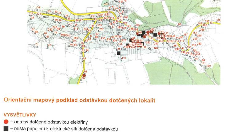 plánovaná odstávka