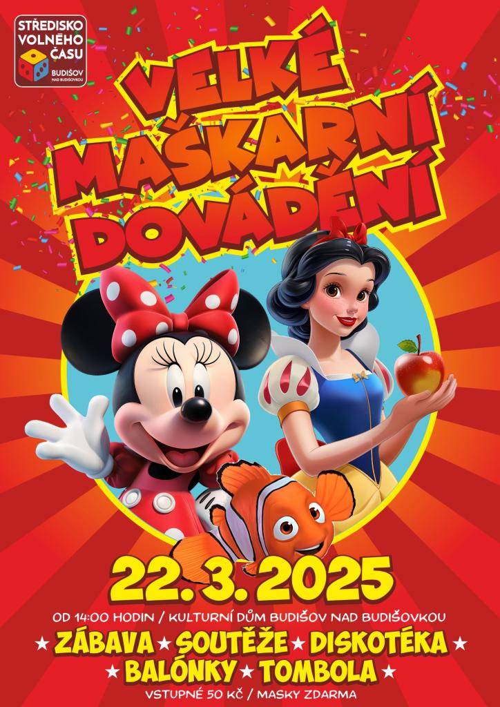 zábava, soutěže, diskotéka, balónky