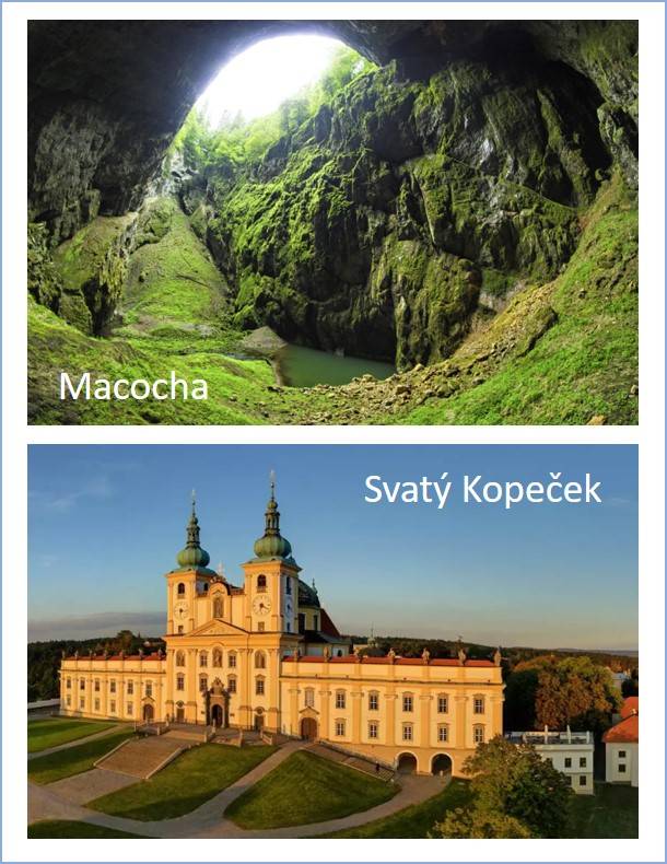 Obec Drachkov pořádá v sobotu 14.6.2025 jednodenní autobusový zájezd do Moravského Krasu (Punkevní jeskyně a propast Macocha) a na Svatý Kopeček u Olomouce (barokní Bazilika a ZOO). Další informace na přiloženém plakátu.