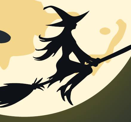 30.4.2025 - Pozvánka na tradiční jarní akci - STAVĚNÍ MÁJKY, PÁLENÍM ČARODĚJNIC s LAMPIONOVÝM PRŮVODEM