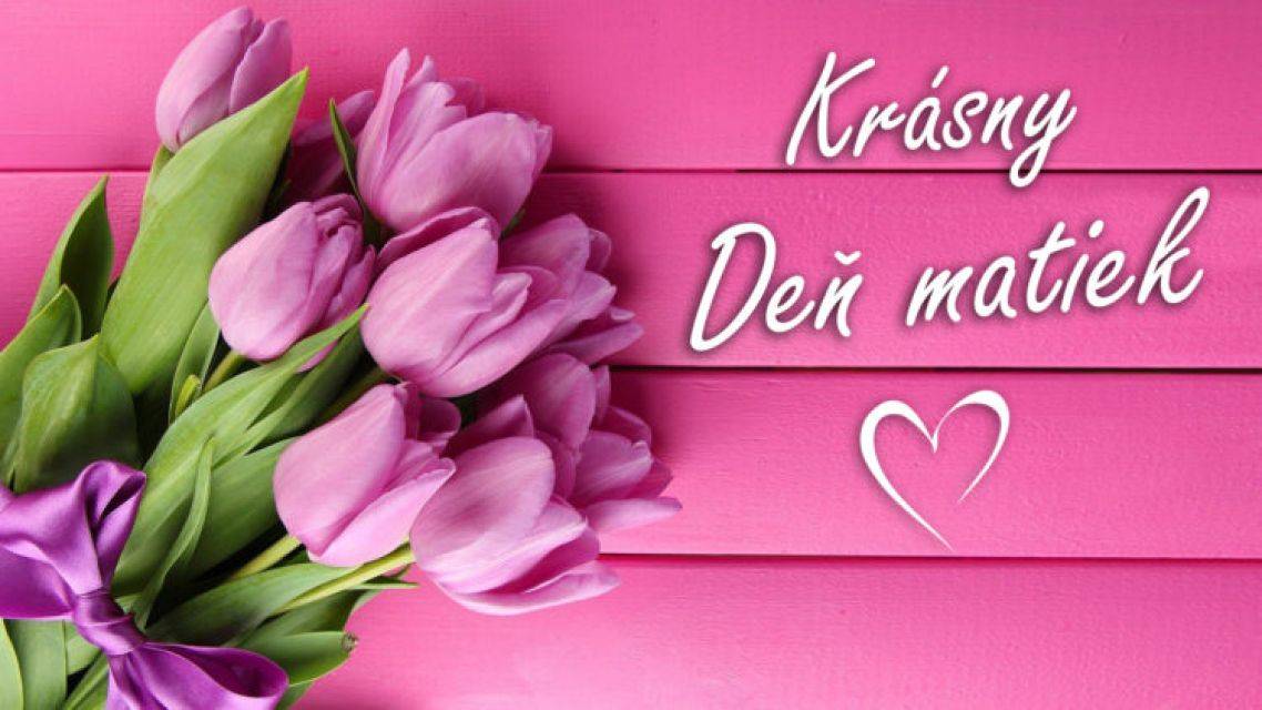 Deň matiek, otcov a rodiny  18. máj 2025  kultúrny dom Liptovské Revúce