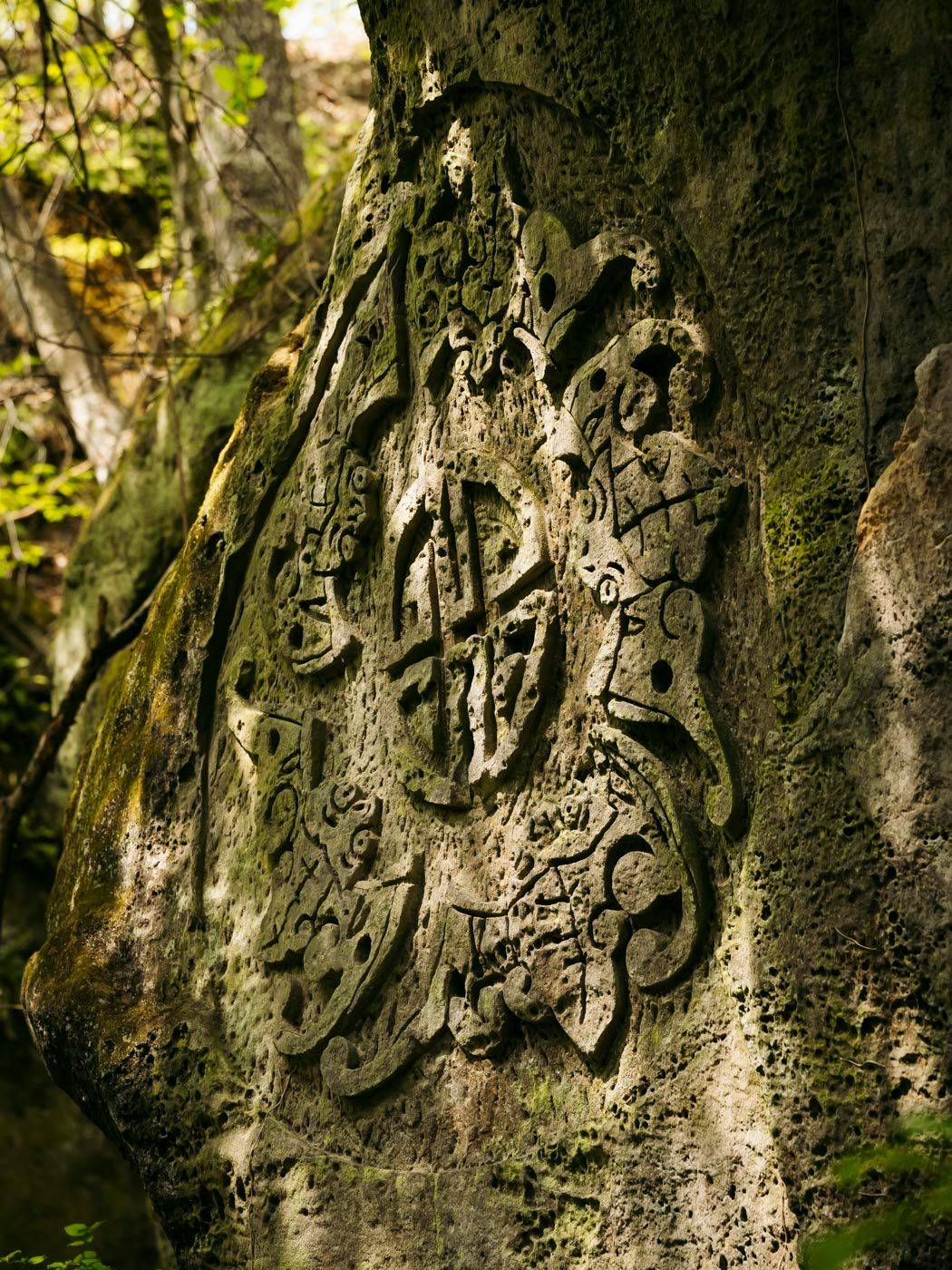 I takto vypadají poklady Harasova.