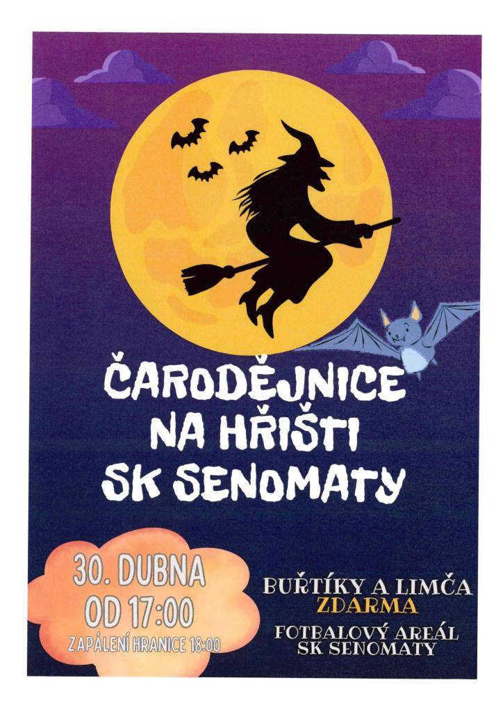 - 30. dubna 2025 od 17:00