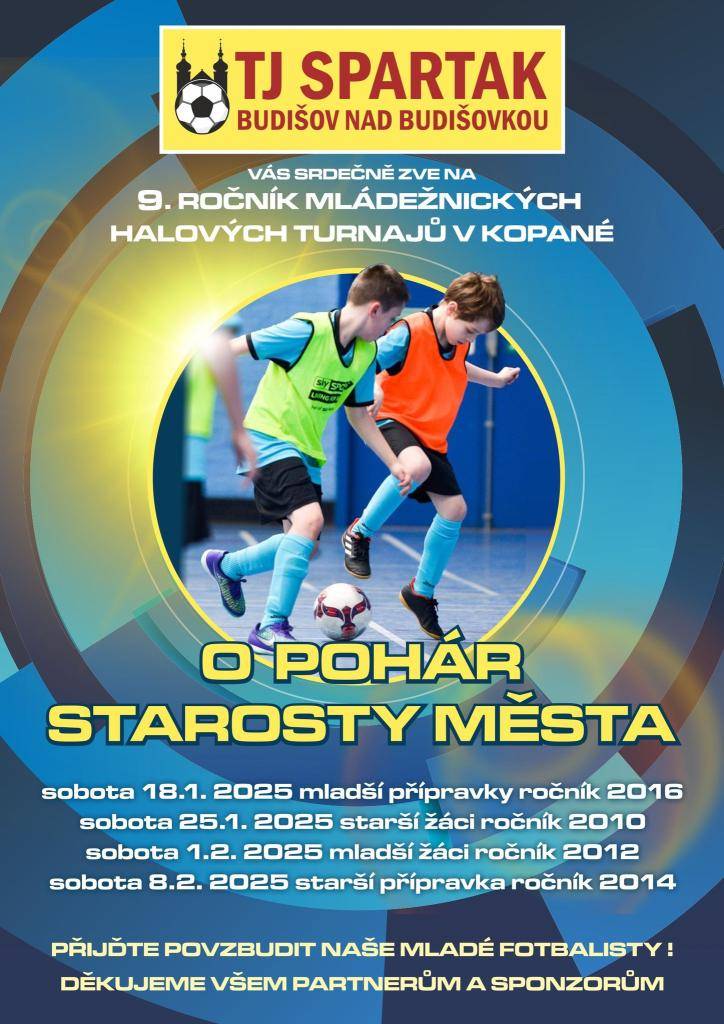 starší přípravka ročník 2014
