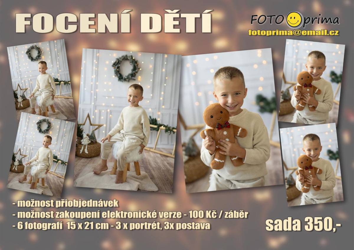 Vážení rodiče,  v úterý 22. října od 8:00 se uskuteční tradiční vánoční fotografování dětí. Kompozici fotografií můžete vidět ve zprávě. Bližší informace budou upřesněny do poloviny října.