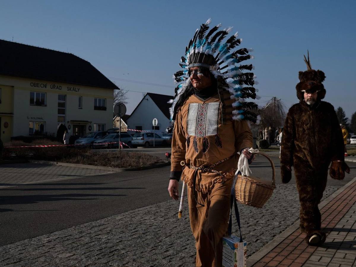 Fotografie od studentů fotografické školy z Liberce. Děkujeme :-)