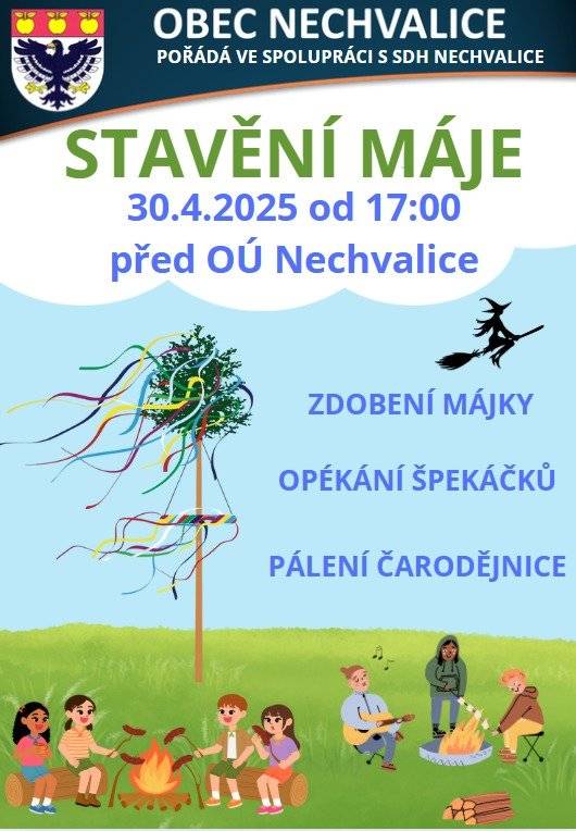 Jste srdečně zvání