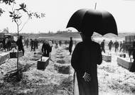 Pohřeb 300 neidentifikovaných obětí komunistické okupace