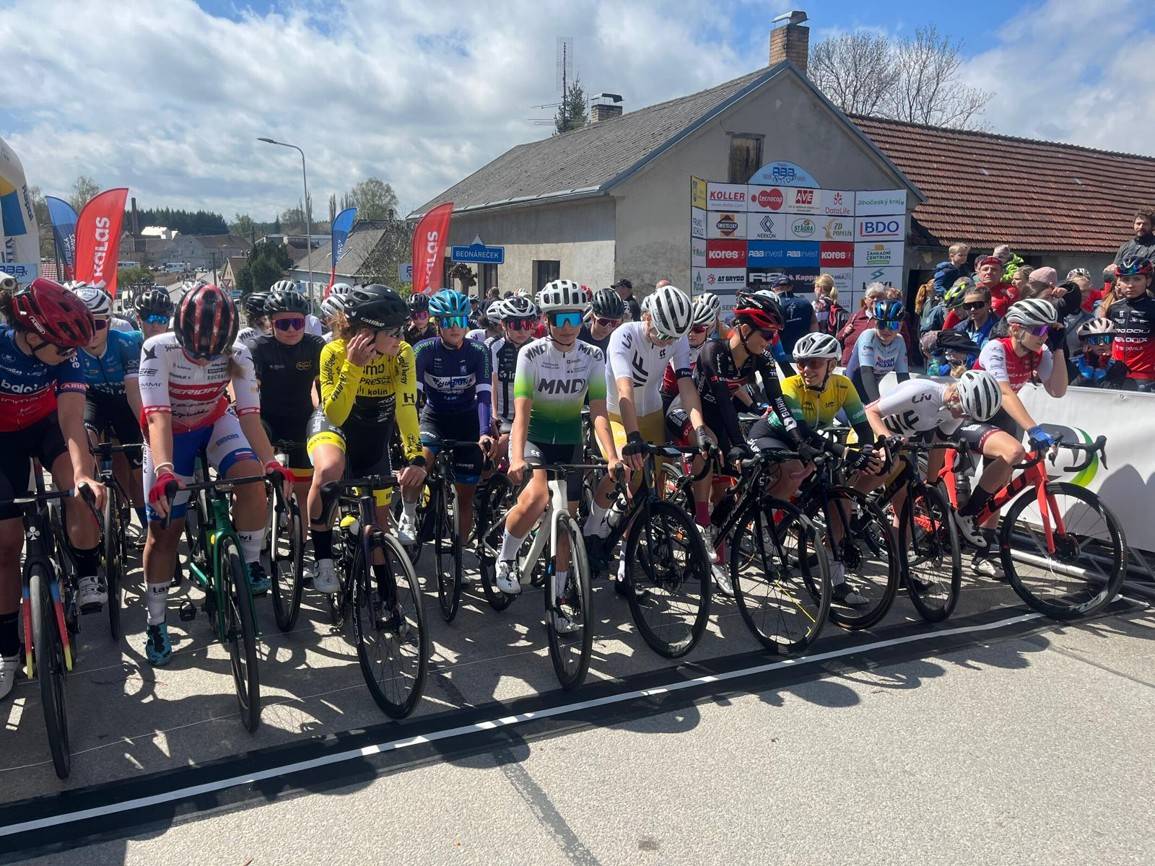 Dne 19. dubna 2025 se konal X. ročník Velké ceny Popelína v silniční cyklistice, která byla součástí RBB Tour 2025. Zároveň se závodilo o body v Českém poháru mládeže a žen.