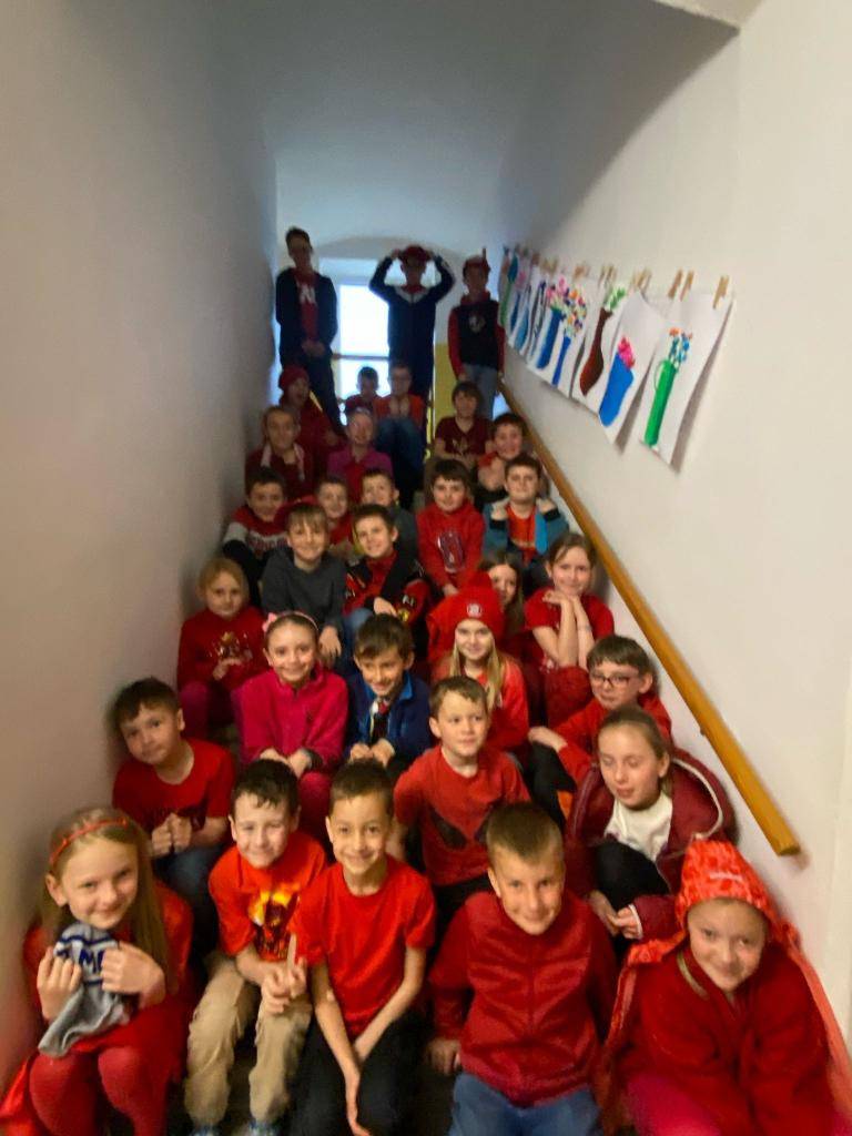 Týden plný barev a zábavy