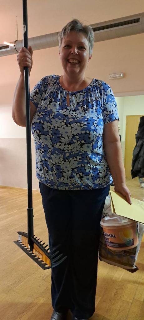 Velikonoční zábava