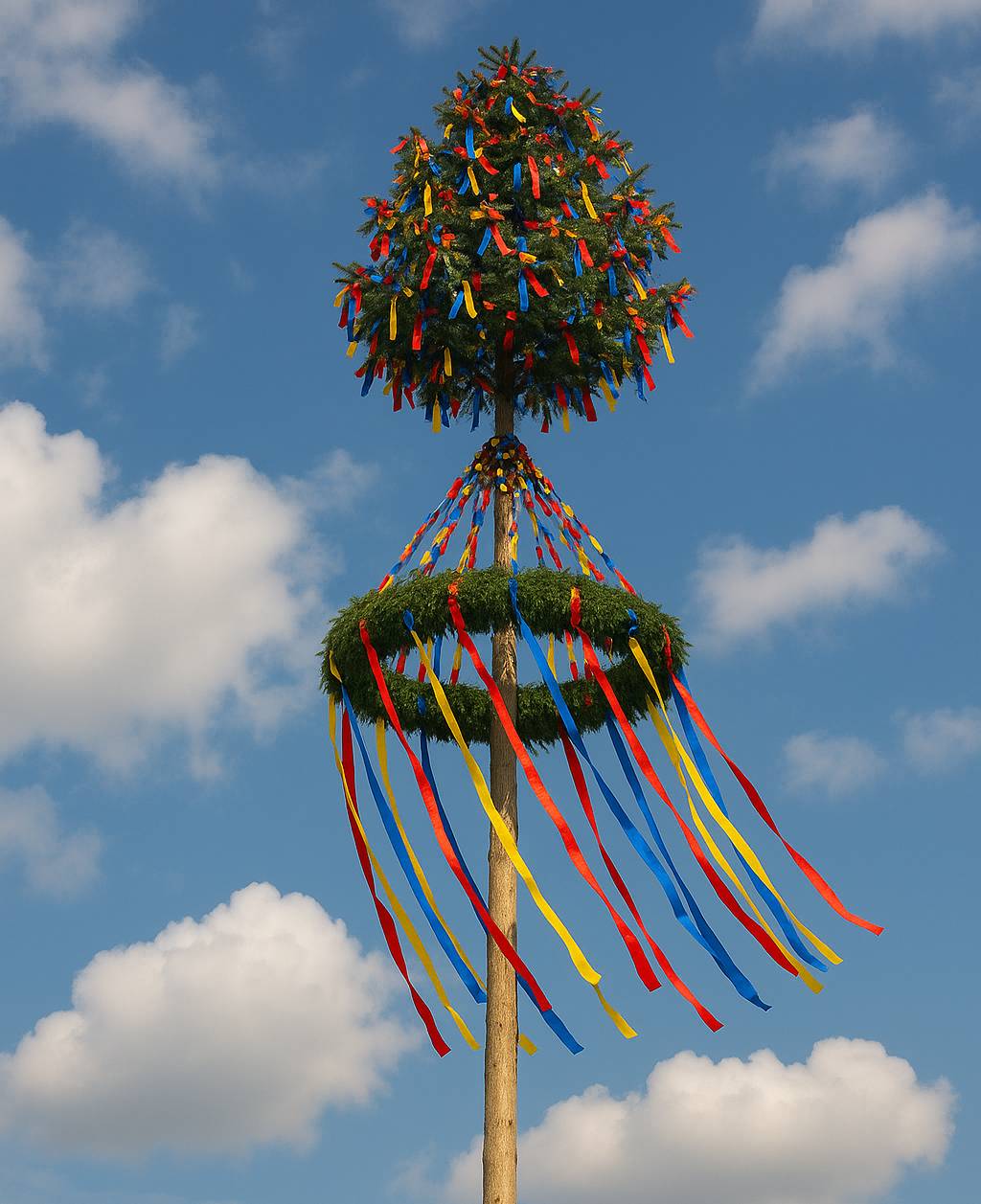 Ve středu 30. dubna od 17:00 vás všechny srdečně zveme na hřiště na tradiční posezení k májce (a pálení ). Stánek bude otevřený  a počasí ideální