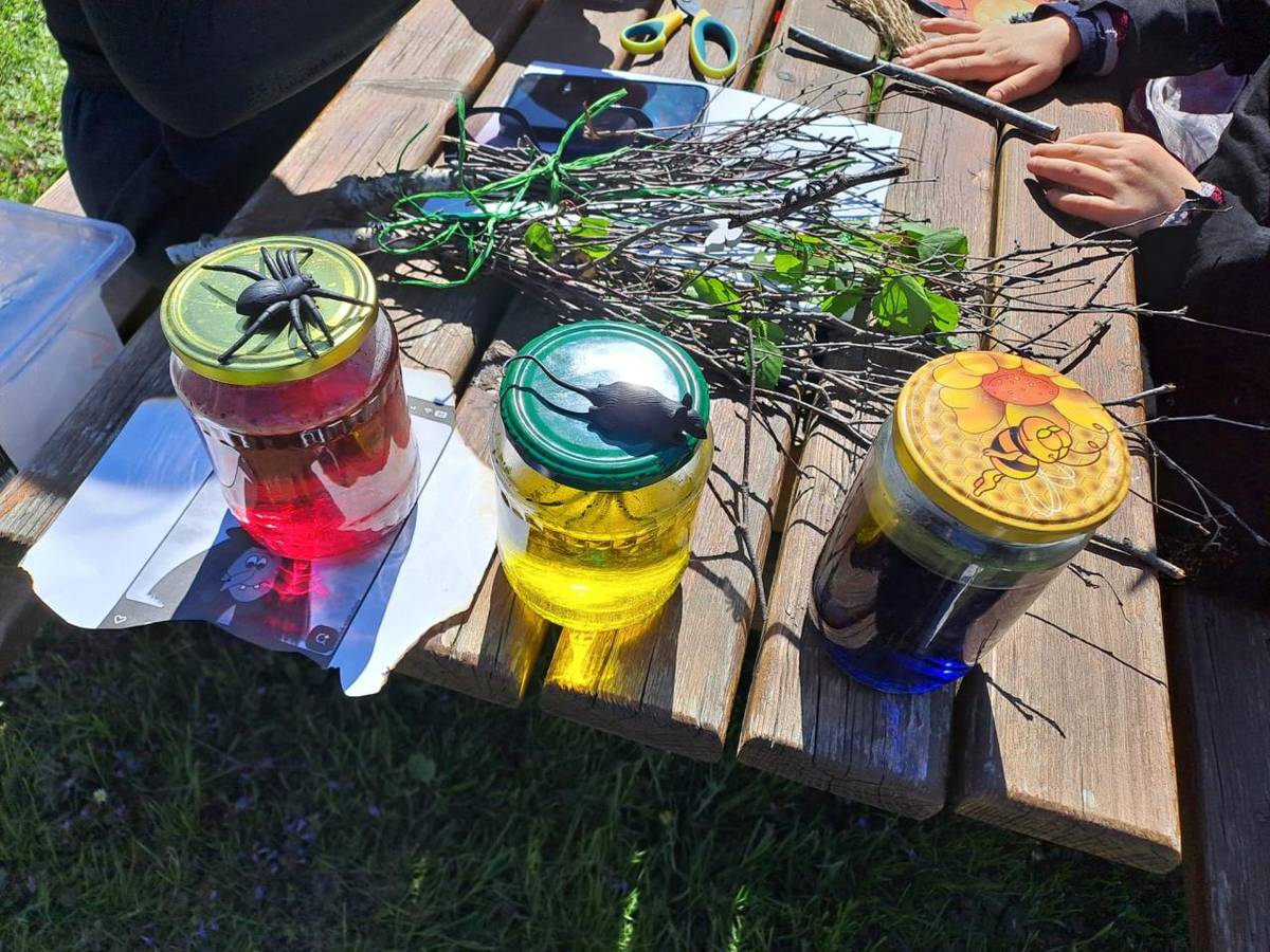 Zkušební let čarodějnic