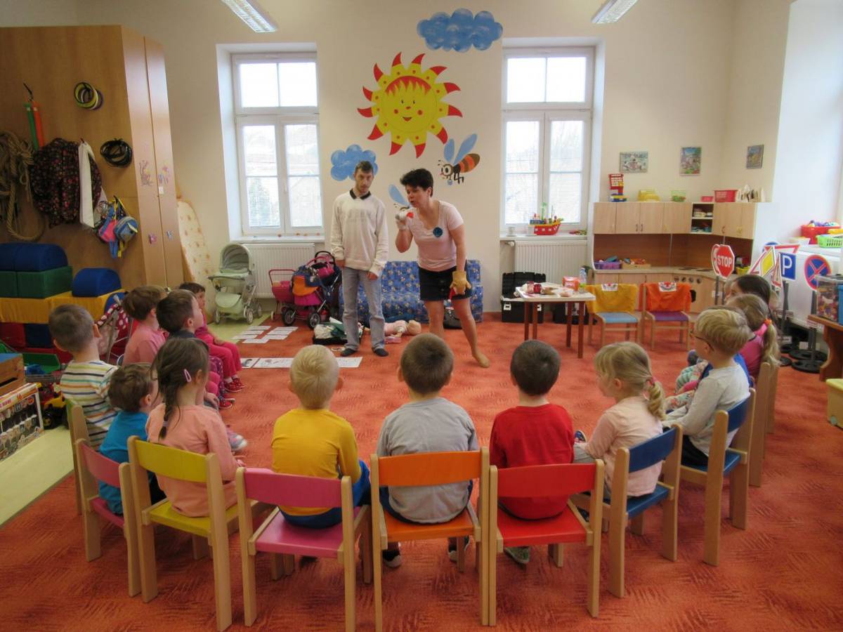 Divadlo první pomoci