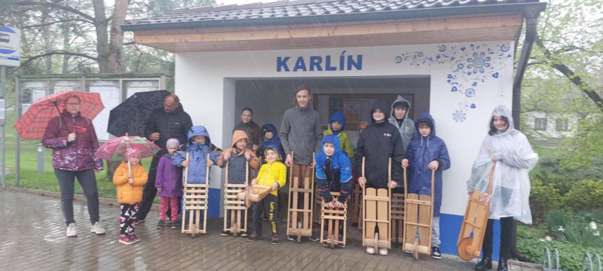 Velikonoční hrkání 17. - 19. dubna 2025