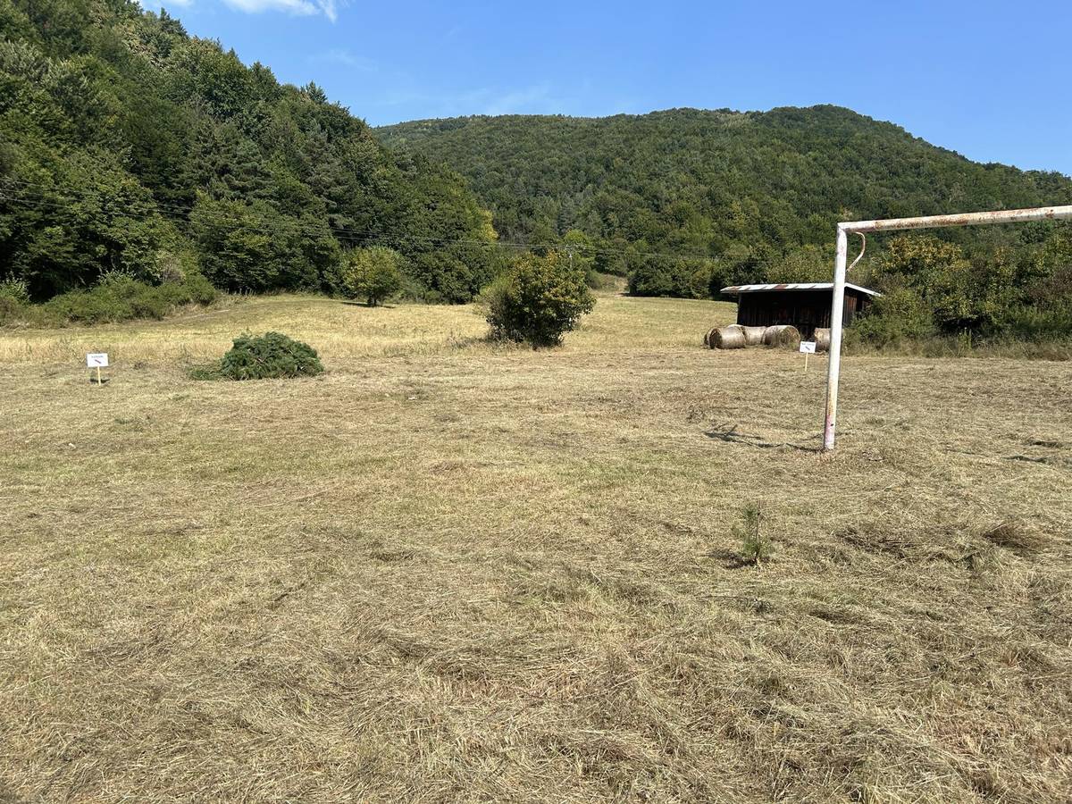 Obecný úrad v Ľutine výzýva občanov aby nesypali kompostovateľný odpad a konáre na parcelu starého ihriska. Obec vyčlenila miesto na starom ihrisku na tento druh odpadu (viď. obrázok) . Zároveň prosíme, aby kompostovateľný odpad nehádzali na jednu kopu ku konárom.