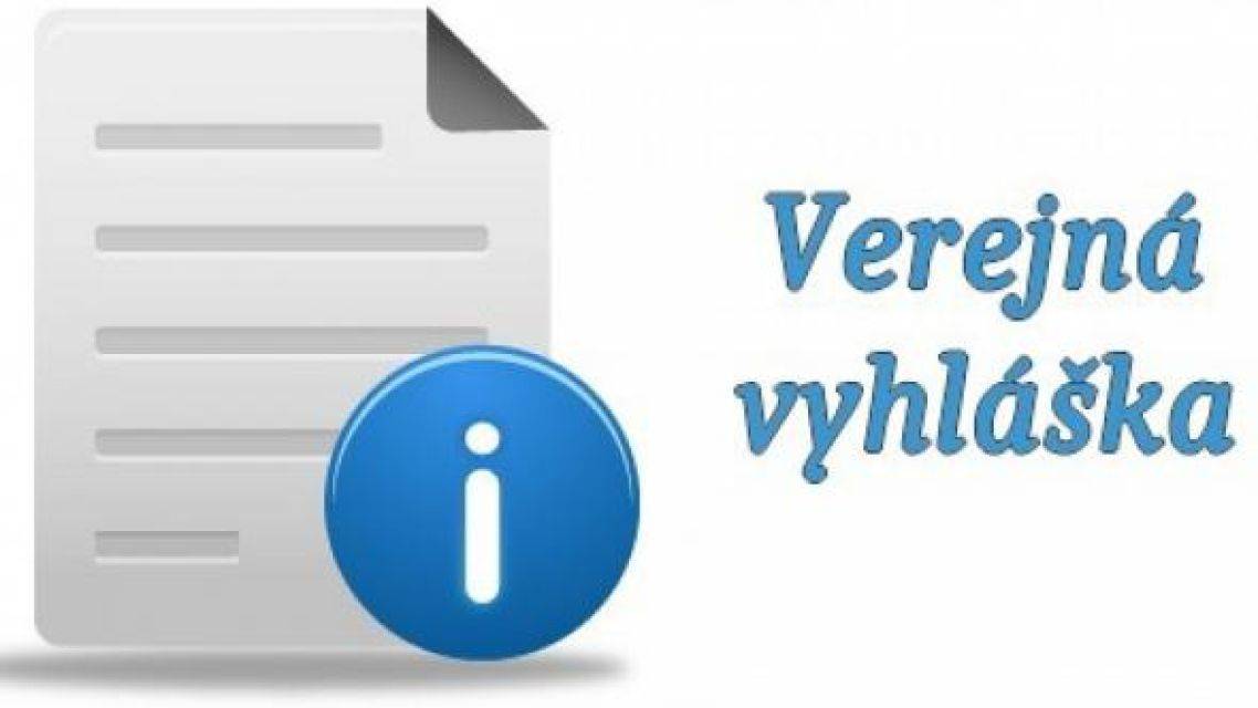 Oznámenie o pokračovaní/začatí konania o dodatočnom povolení stavby a pozvanie na ústne pojednávanie