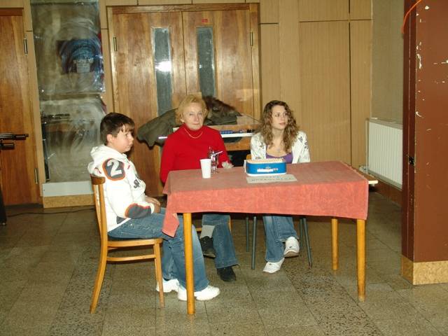 Mikulášská zábava