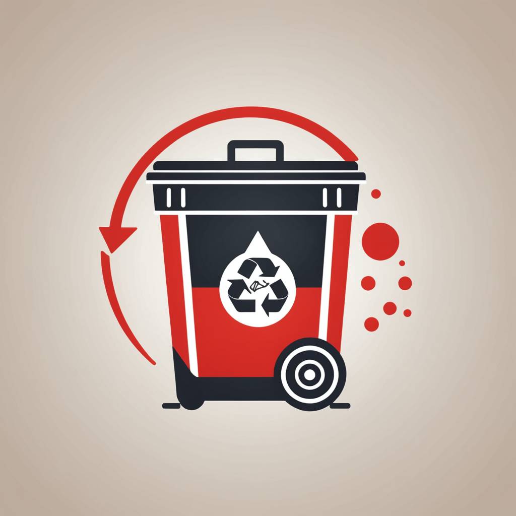 Reakce na zprávy o možnosti míchání odpadů.