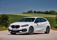 BMW řady 1 má spolehlivé hlavně ročníky 2021 a 2022.