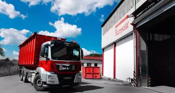 Pravidelný odvoz odpadů