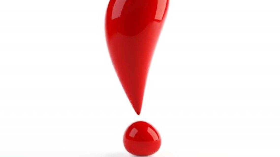 POZOR - zmena vývozu TKO