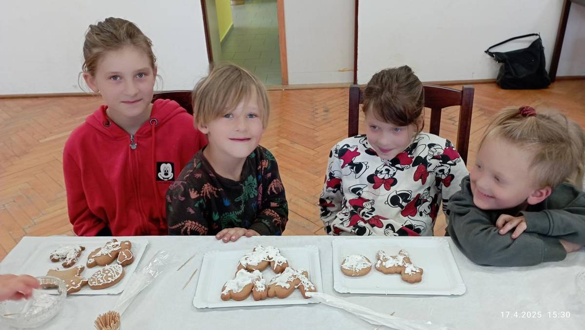 Velikonoční dílnička 17.4.2025