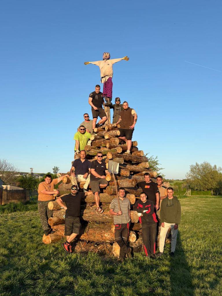 Pálení čarodějnic