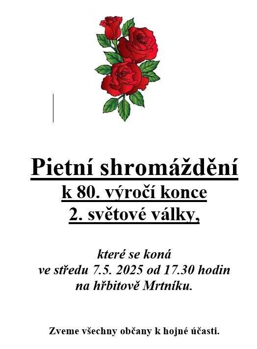 Pietní shromáždění