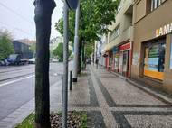 Cestou k jejímu bydlišti v Karlíně se ji pokusil znásilnit. Žena ho naštěstí oklamala a pak se dovolala pomoci sousedů.