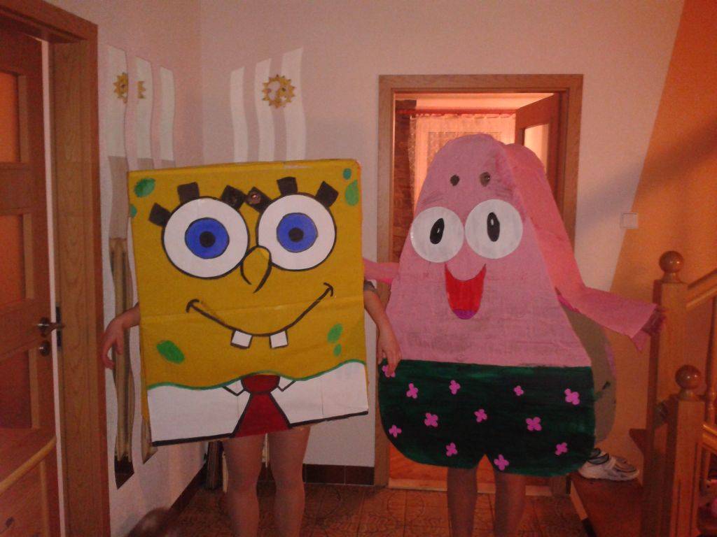 Maškarní pro dospělé 2014