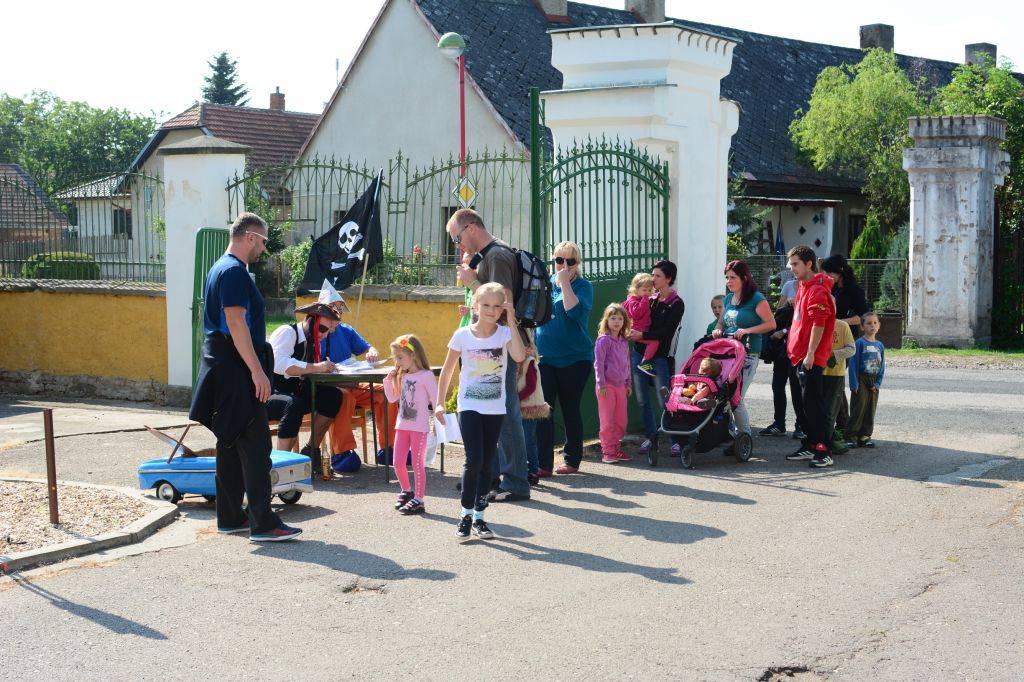 Pohádková cesta 2015