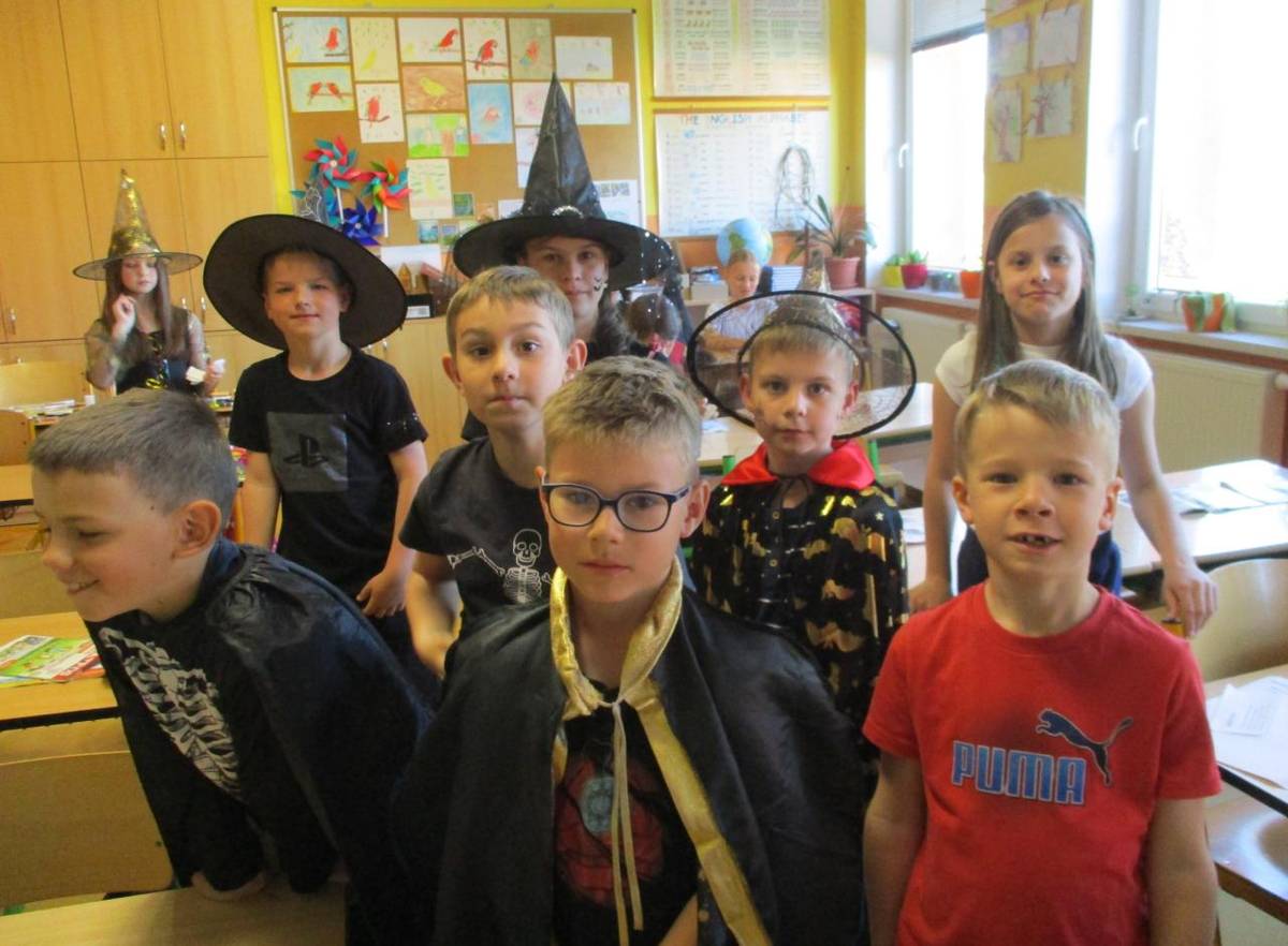 Zábavné dopoledne plné her a soutěží 30. 4. 2025