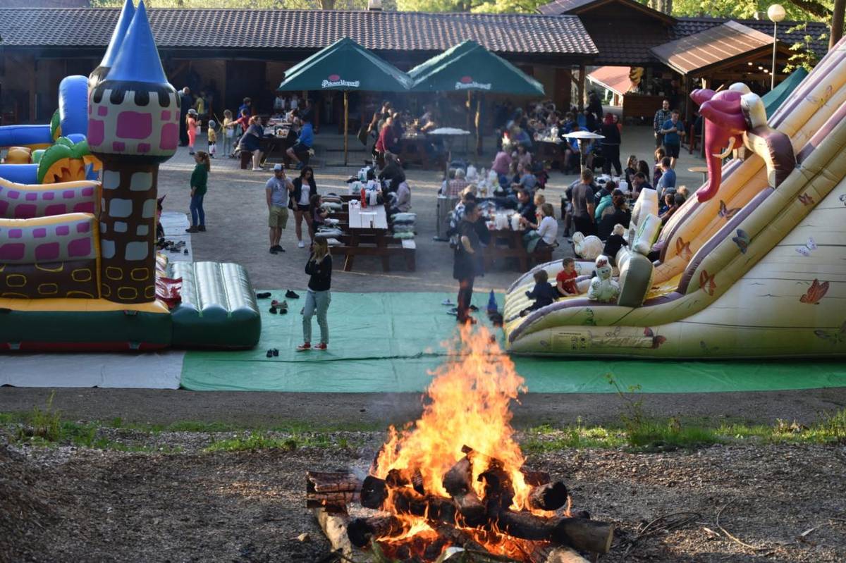 Hořická májka 2025