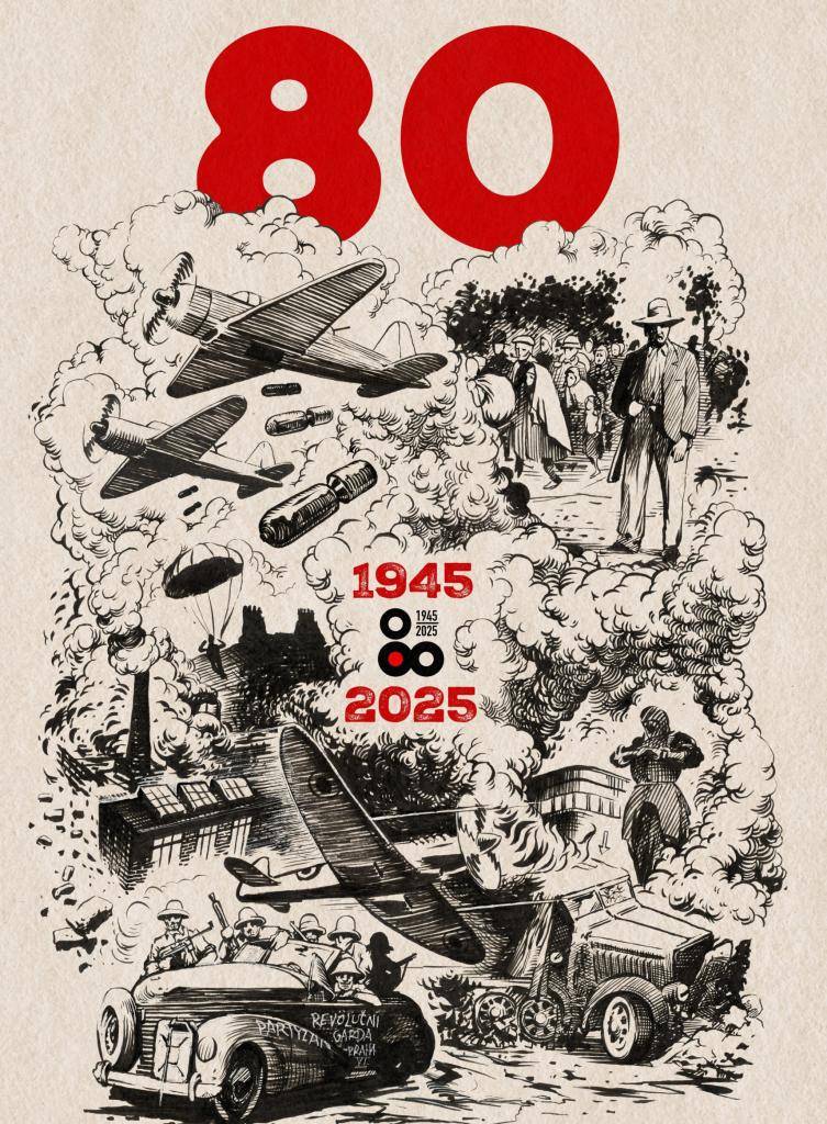 Ukončení 2. světové války