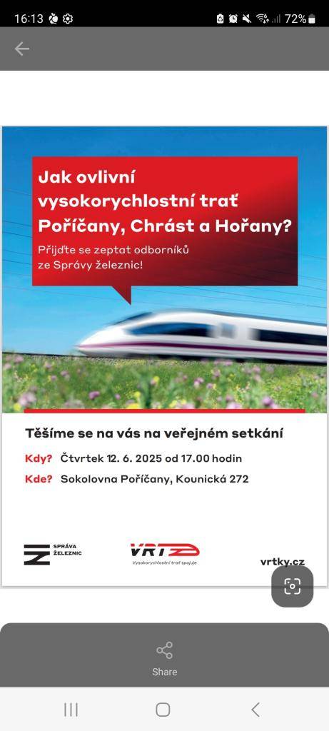 Sokolovna, čtvrtek 12.6. od 17:00