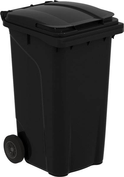 Svoz komunálního odpadu 1. 5. 2025