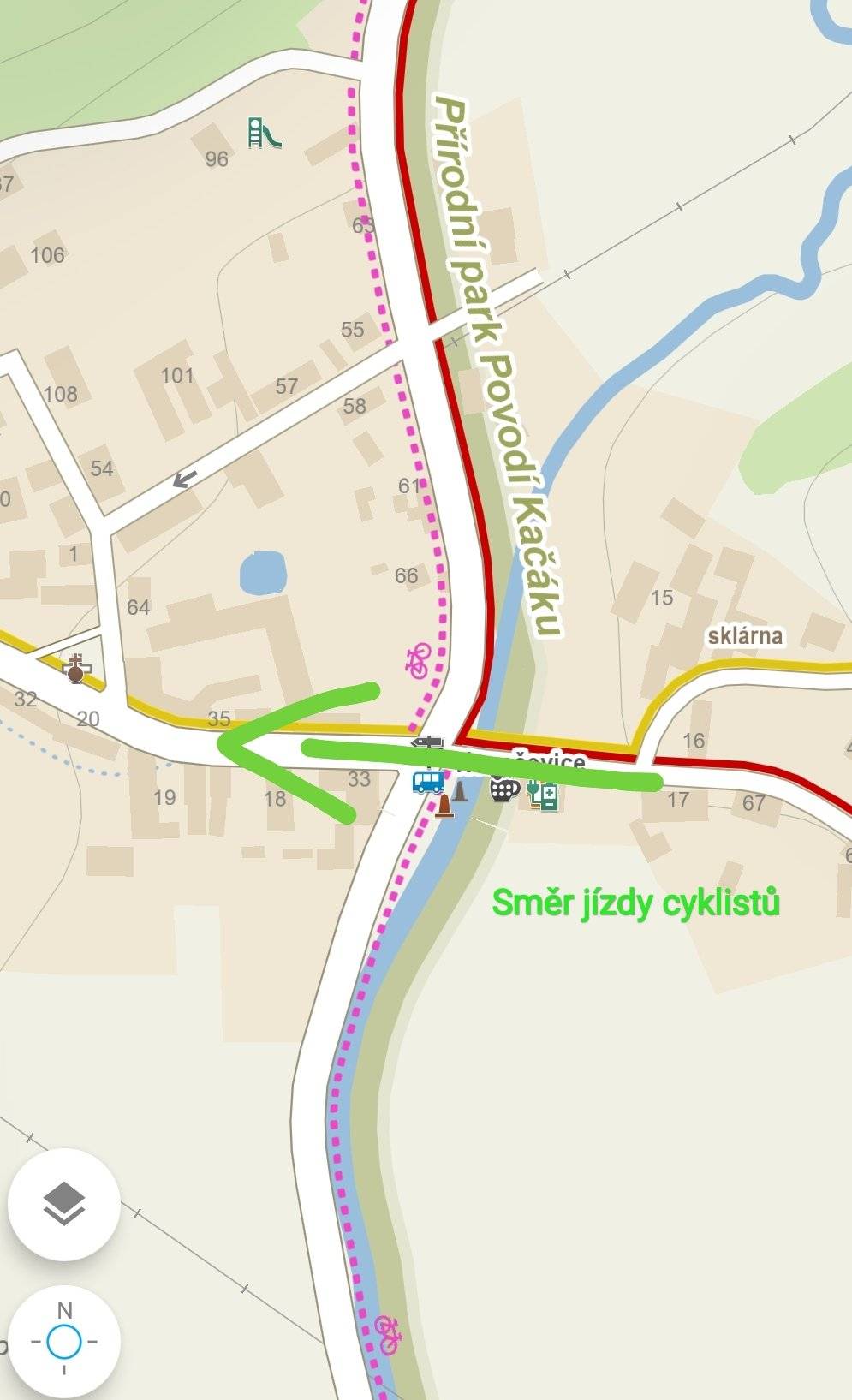 Vážení občané, rádi bychom vás informovali, že 1.6.2025 opět proběhne závod Svárovský triatlon, jehož cyklistická část vede přes obec Nenačovice. V příloze zasíláme mapku s vyznačením křižovatky, které se to v naší obci týká. Závodníci zde budou projíždět cca v čase 10:30-11:00. Křižovatka bude hlídána ze strany organizátora závoda. starosta