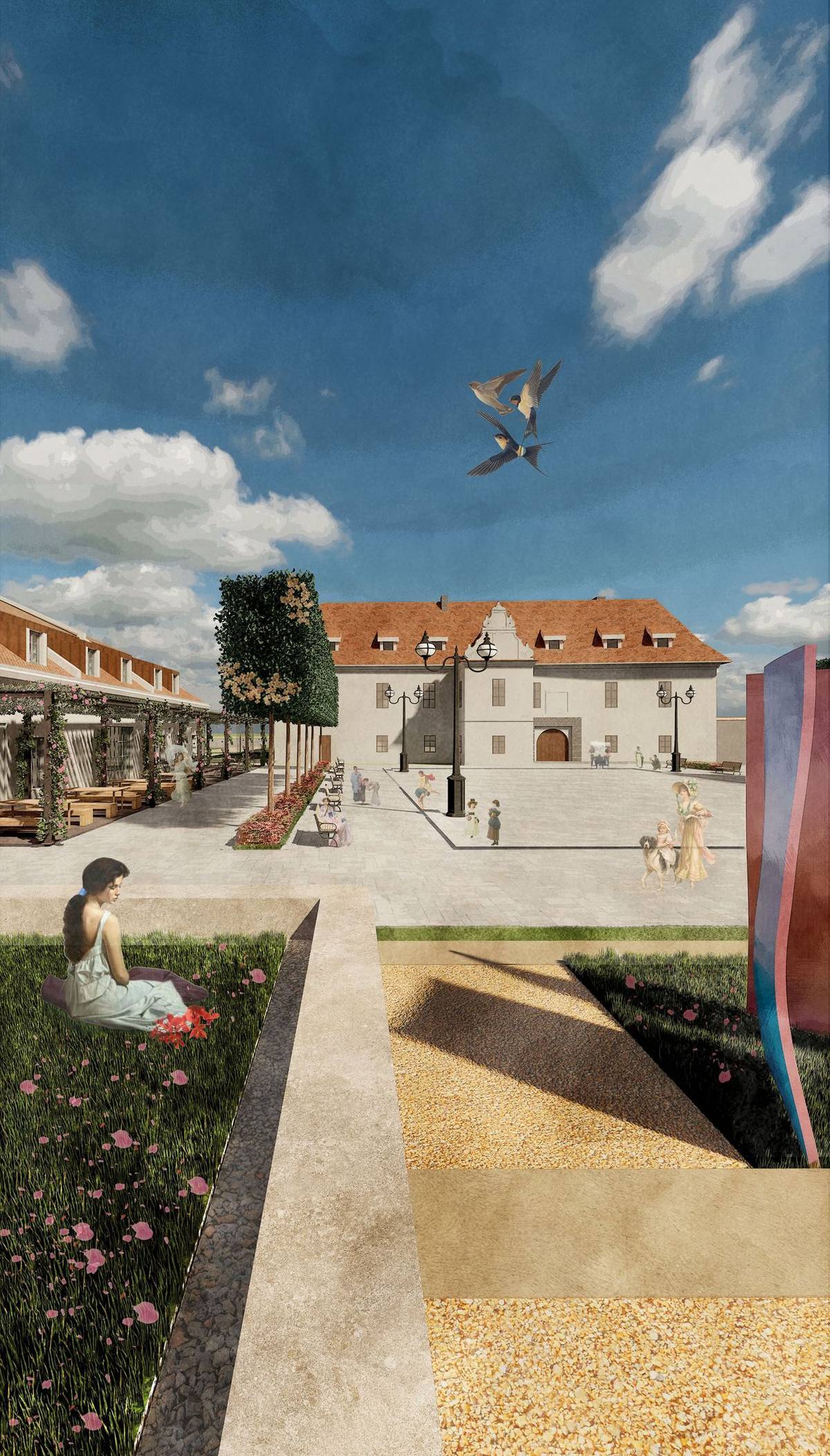 Historická perla v jižních Čechách konečně opět ožije.