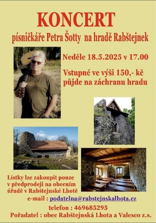 Všichni jste srdečně zváni na koncert :-)