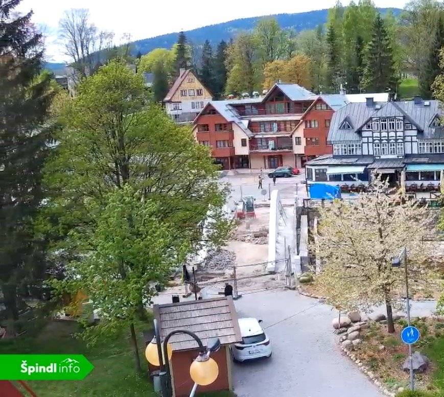 Ve dnech 12.–13. 5. bude v centru města probíhat otryškování Bílého mostu. Z tohoto důvodu dojde ke zvýšené prašnosti v okolí. Děkujeme za pochopení a trpělivost.