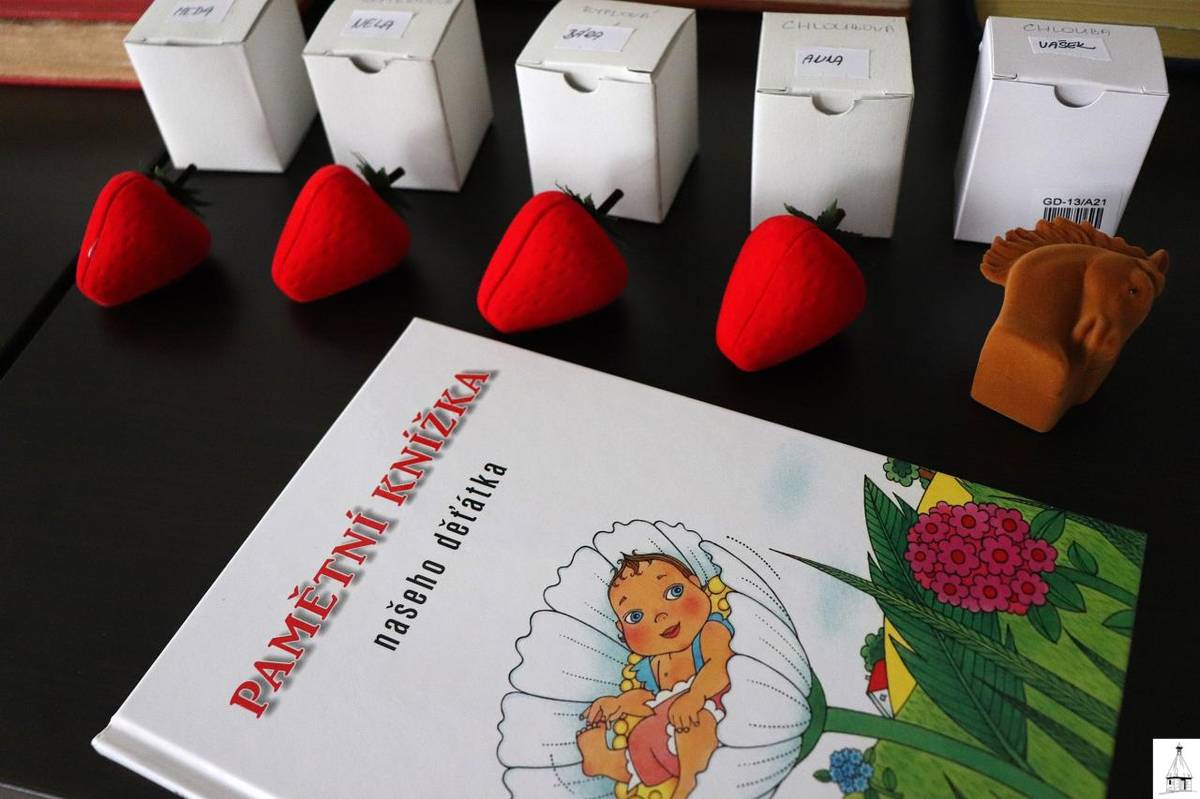 Vítání občánků proběhlo 12.června 2024 od 17:00 hod