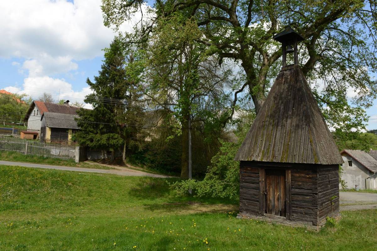 Fotografie pořízené v květnu 2016