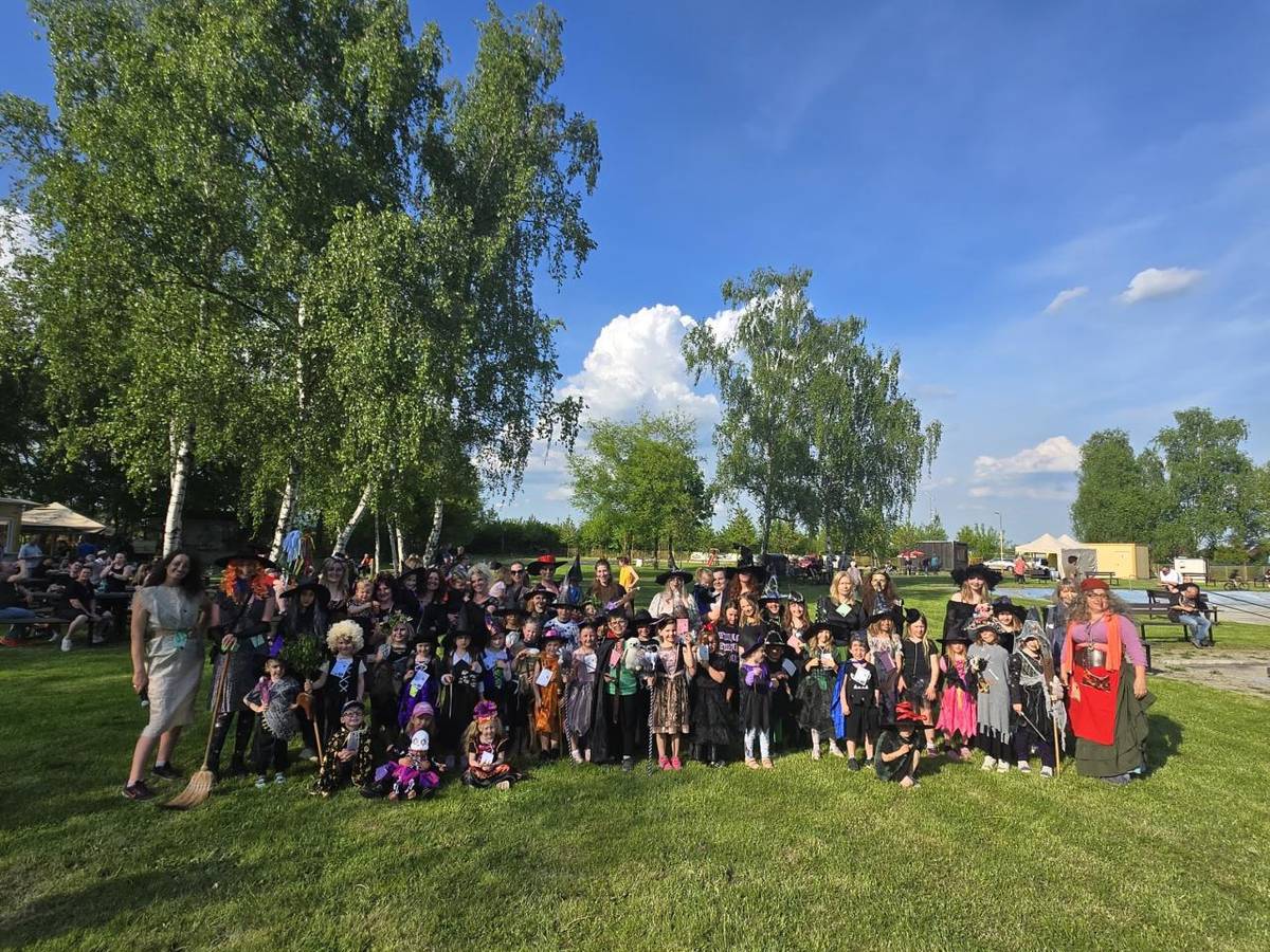 23. ročník se uskutečnil 30.dubna 2025