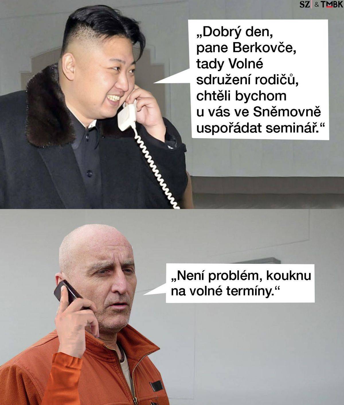 TMBK: Sekta u ANO uspěla. Hlásí se proto další zájemci o návštěvu Sněmovny