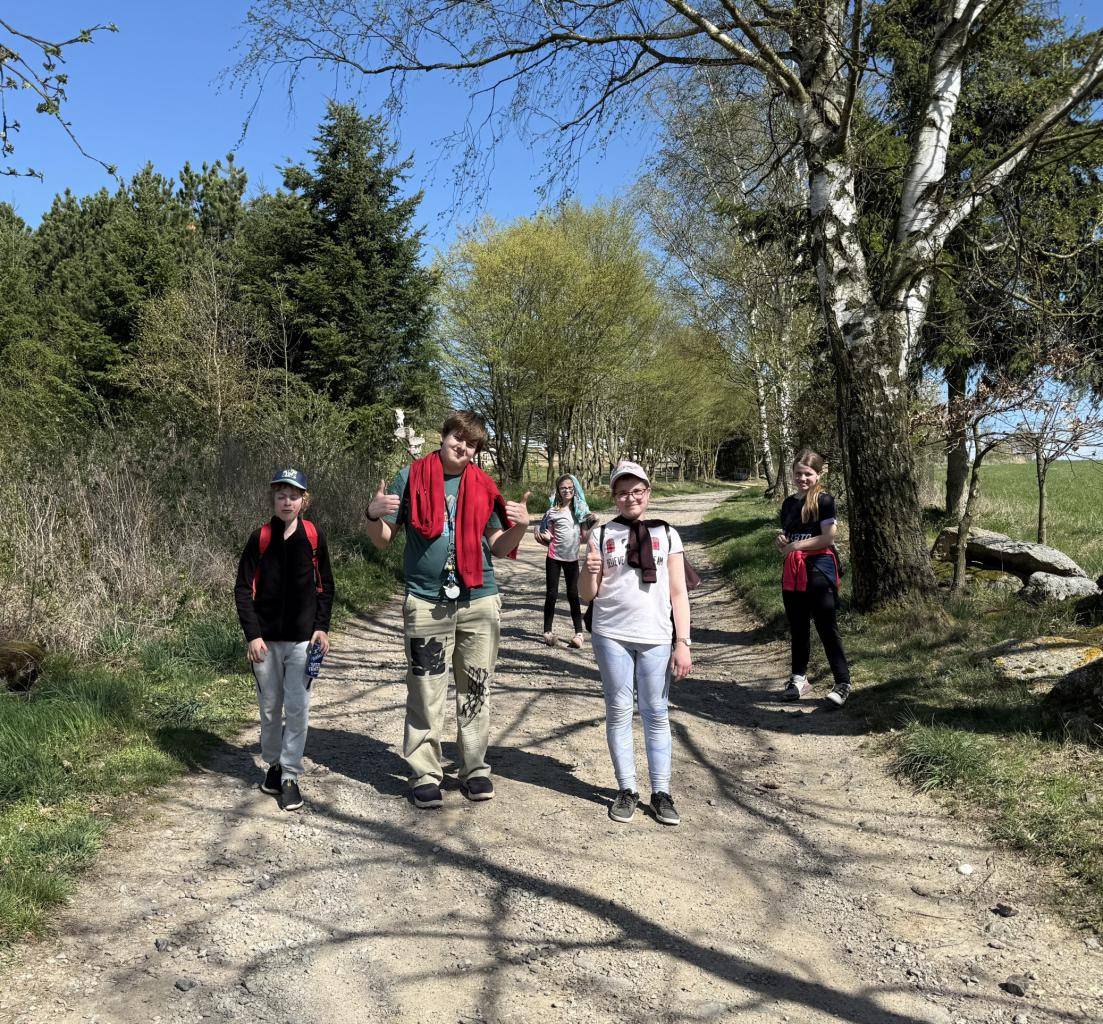 Fotodokumentace z dubna...