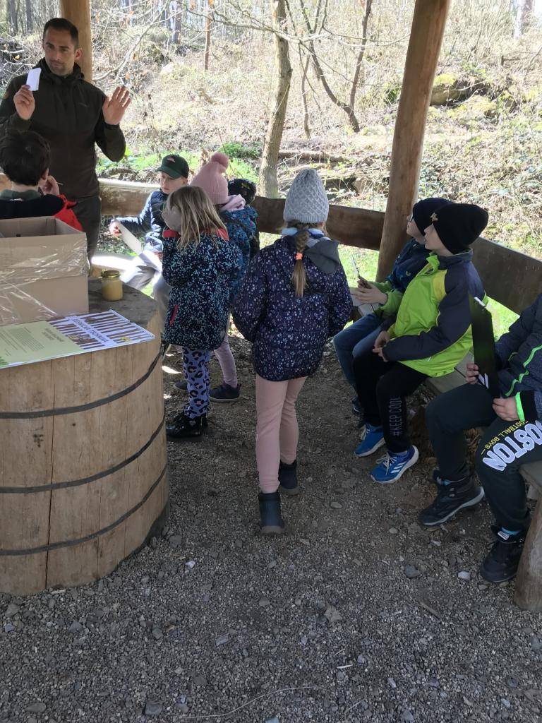 Fotodokumentace z dubna...